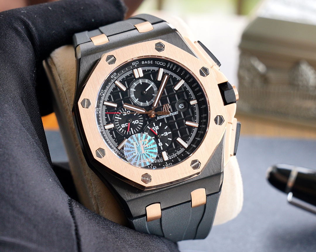 Audemars Piguet Royal Oak Offshore Limited Edition Multi-function Mechanical Watch Audemars Piguet Royal Oak Offshore Limited Edition Multi-function Mechanical Watch