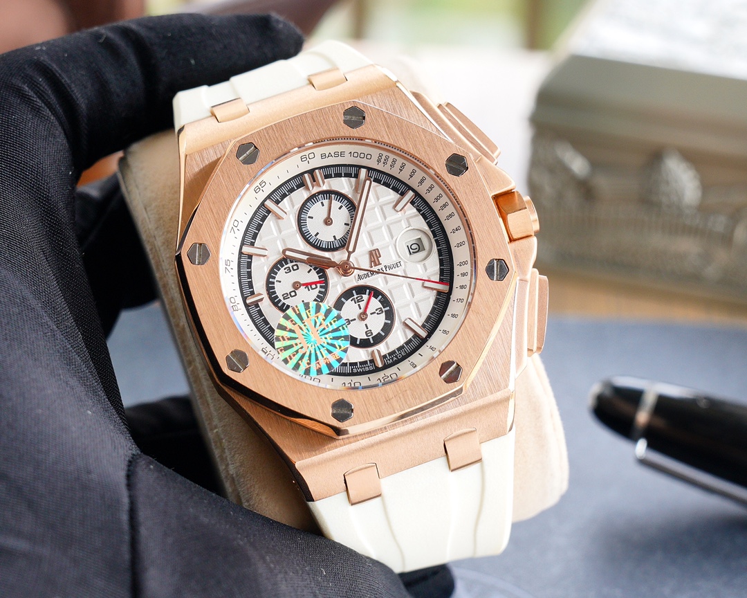 Audemars Piguet Royal Oak Offshore Limited Edition Multi-function Mechanical Watch Audemars Piguet Royal Oak Offshore Limited Edition Multi-function Mechanical Watch