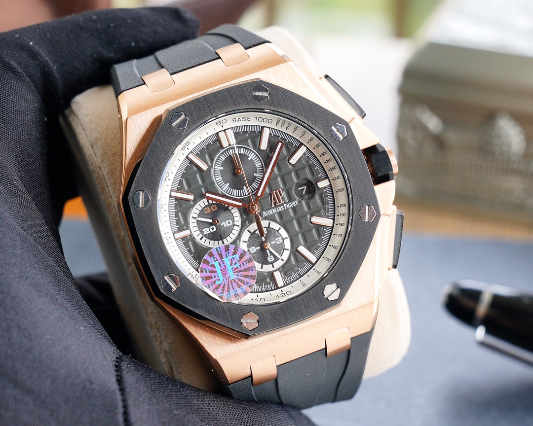 Audemars Piguet Royal Oak Offshore Limited Edition Multi-function Mechanical Watch Audemars Piguet Royal Oak Offshore Limited Edition Multi-function Mechanical Watch