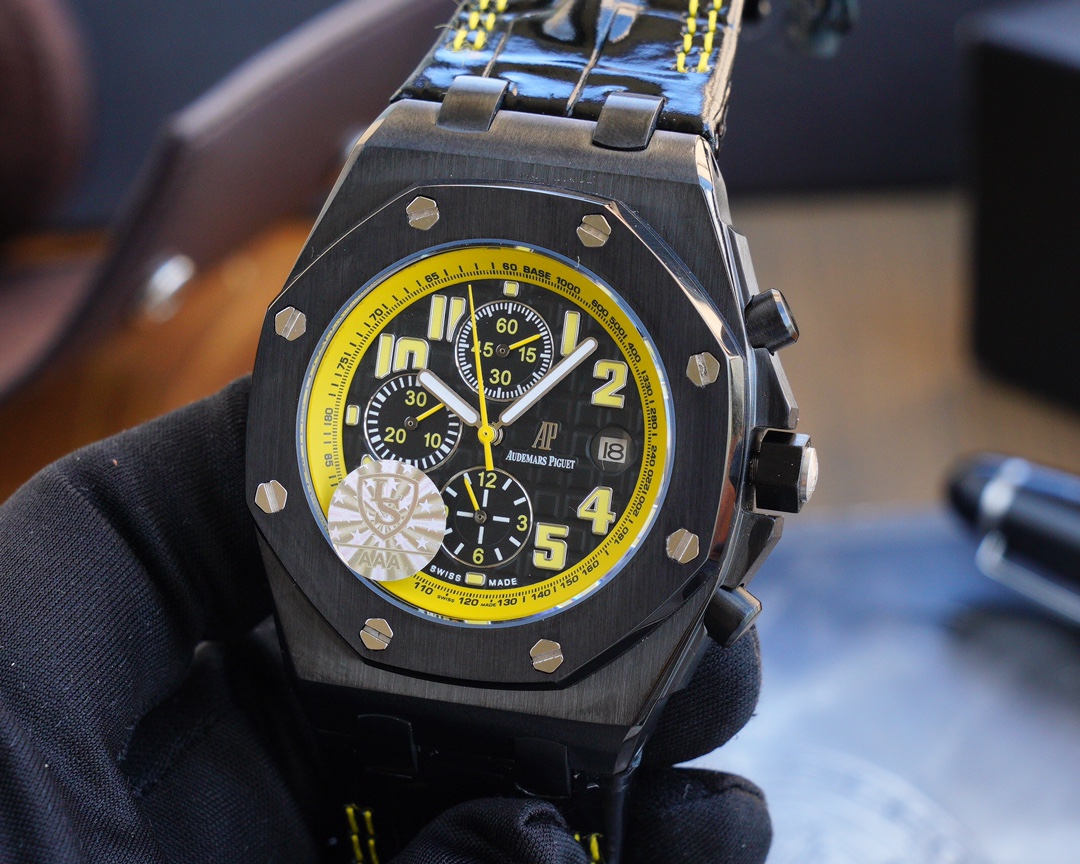 Audemars Piguet Royal Oak Offshore Limited Edition Multi-function Mechanical Watch Audemars Piguet Royal Oak Offshore Limited Edition Multi-function Mechanical Watch