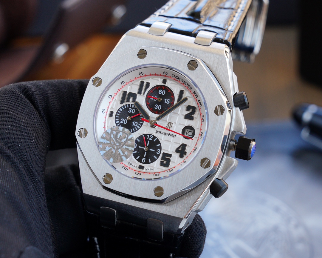 Audemars Piguet Royal Oak Offshore Limited Edition Multi-function Mechanical Watch Audemars Piguet Royal Oak Offshore Limited Edition Multi-function Mechanical Watch