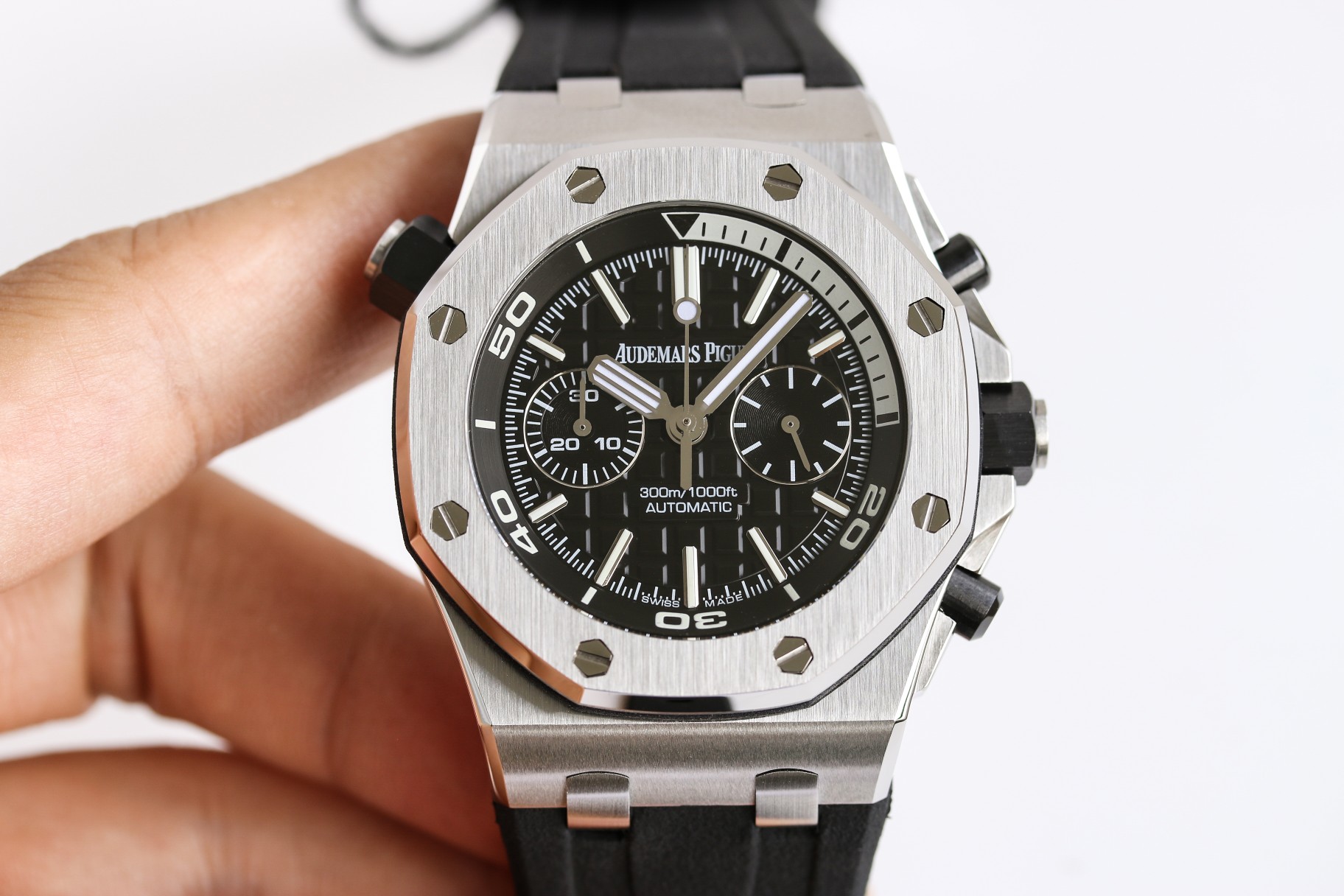 AUDEMARS PIGUET Royal Oak Offshore Chronograph Automatic Mechanical Fruit Watch AUDEMARS PIGUET Royal Oak Offshore Chronograph Automatic Mechanical Fruit Watch