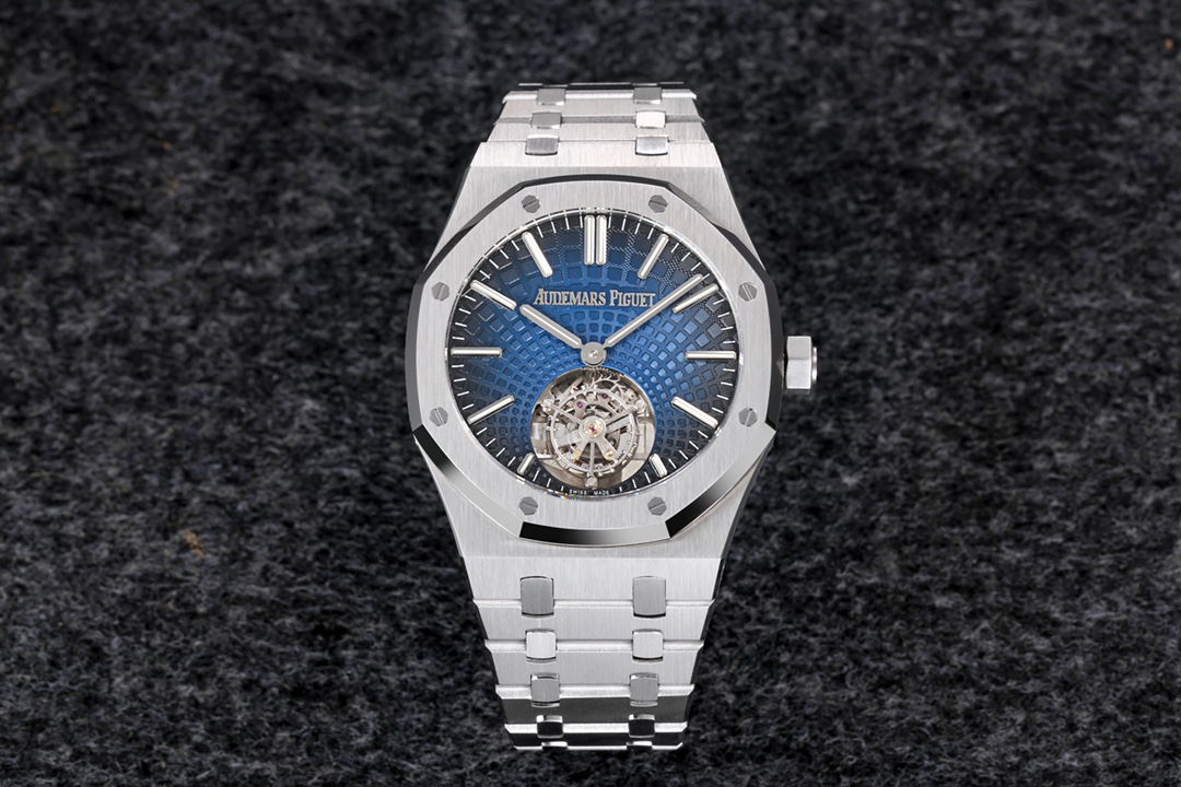 Audemars Piguet Royal Oak Selfwinding Tourbillon Watch Audemars Piguet Royal Oak Selfwinding Tourbillon Watch
