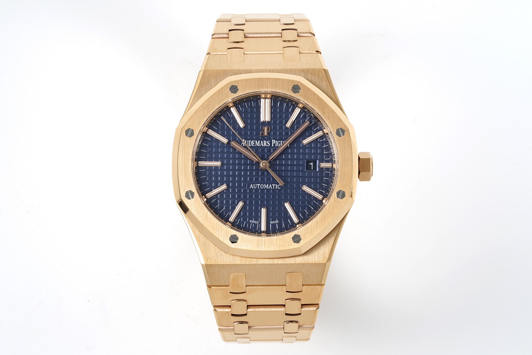 Audemars Piguet Royal Oak 15400OR, Rose Gold Audemars Piguet Royal Oak 15400OR, Rose Gold