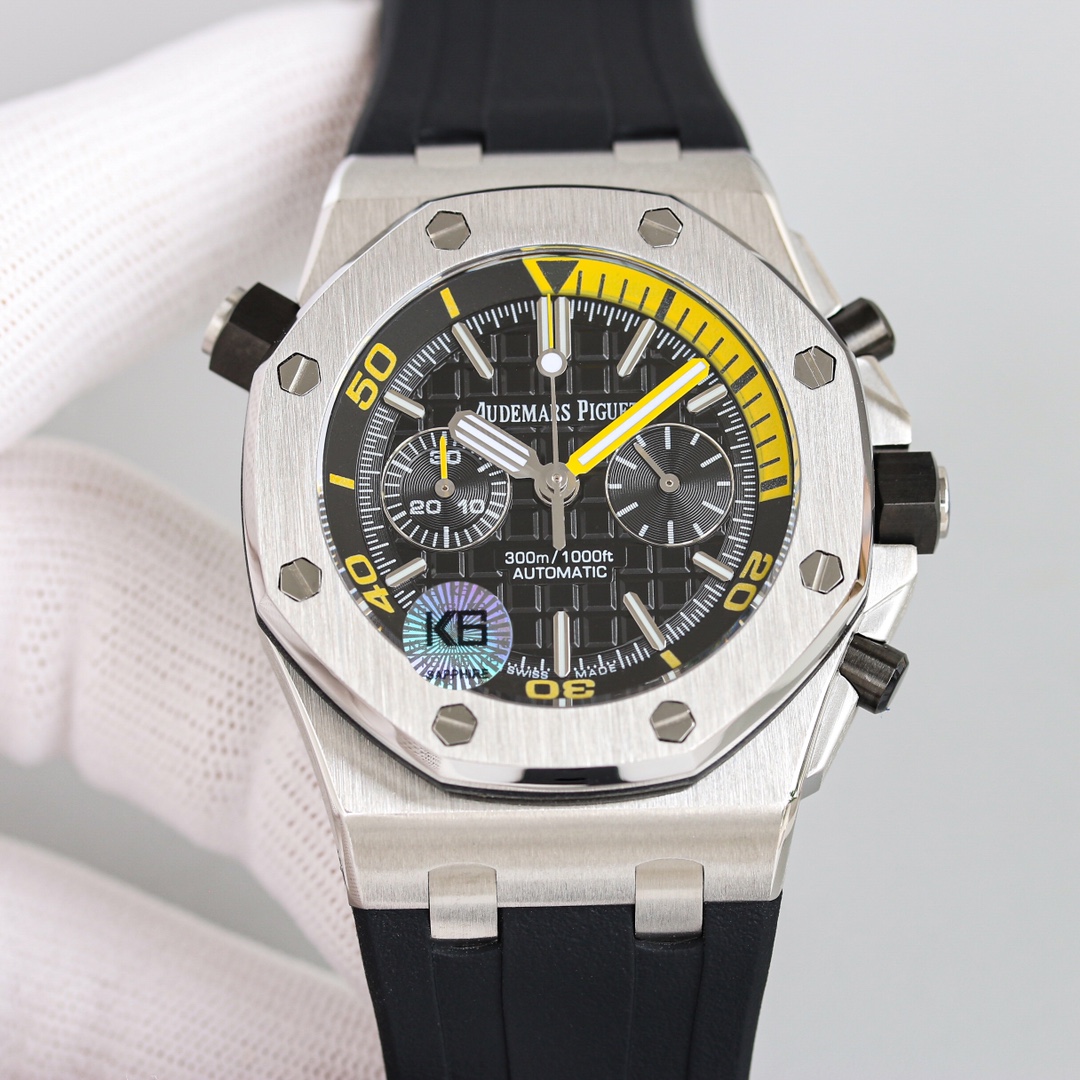 Audemars Piguet Royal Oak Fruit Series Chronograph Automatic Mechanical Men’s Watch Audemars Piguet Royal Oak Fruit Series Chronograph Automatic Mechanical Men’s Watch