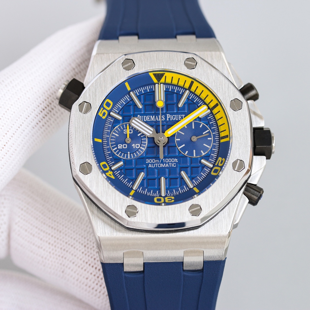 Audemars Piguet Royal Oak Fruit Series Chronograph Automatic Mechanical Men’s Watch Audemars Piguet Royal Oak Fruit Series Chronograph Automatic Mechanical Men’s Watch