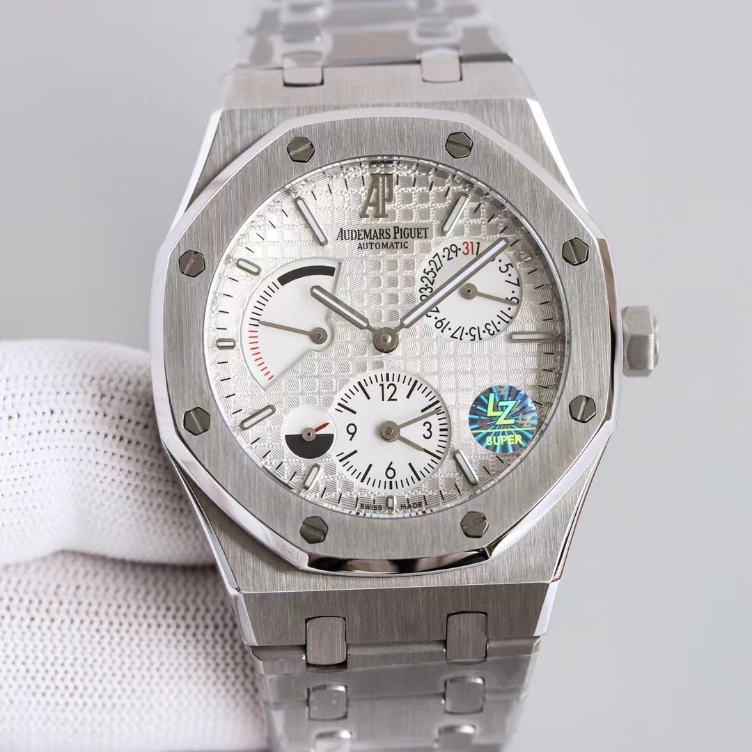 Audemars Piguet Royal Oak 26120ST.OO.1220ST.01 Dual Time Zone Popular Watch Audemars Piguet Royal Oak 26120ST.OO.1220ST.01 Dual Time Zone Popular Watch