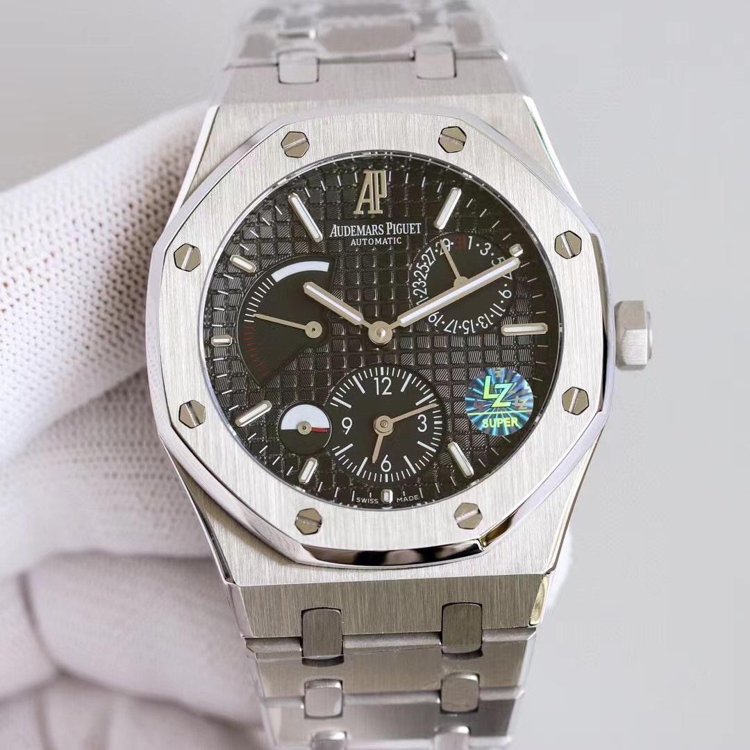 Audemars Piguet Royal Oak 26120ST.OO.1220ST.01 Dual Time Zone Popular Watch Audemars Piguet Royal Oak 26120ST.OO.1220ST.01 Dual Time Zone Popular Watch