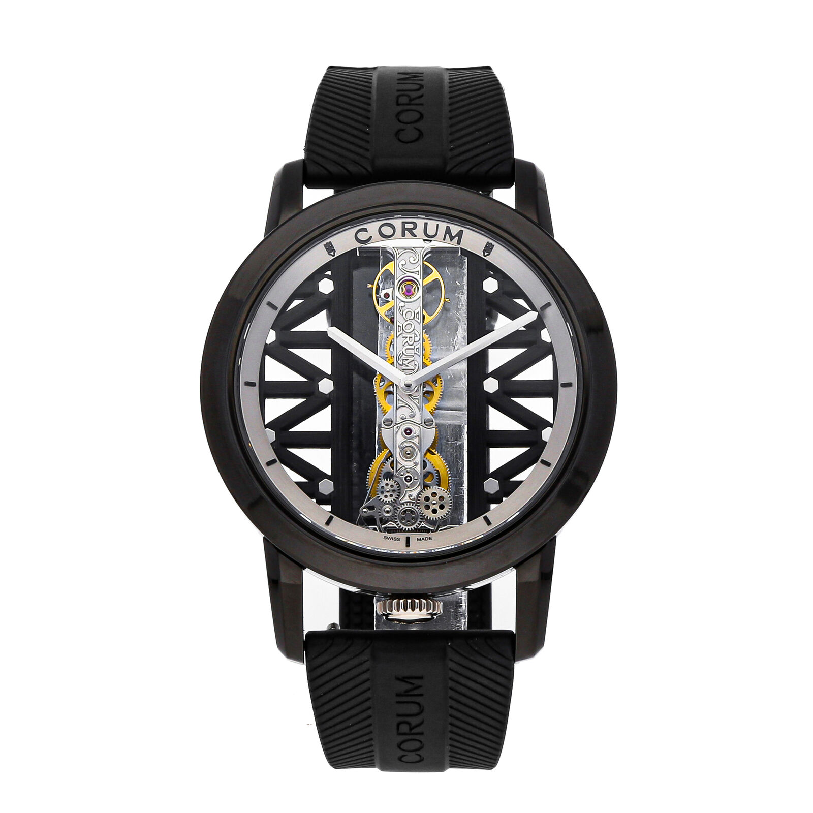 Corum Golden Bridge Men’s Watch Corum Golden Bridge Men’s Watch