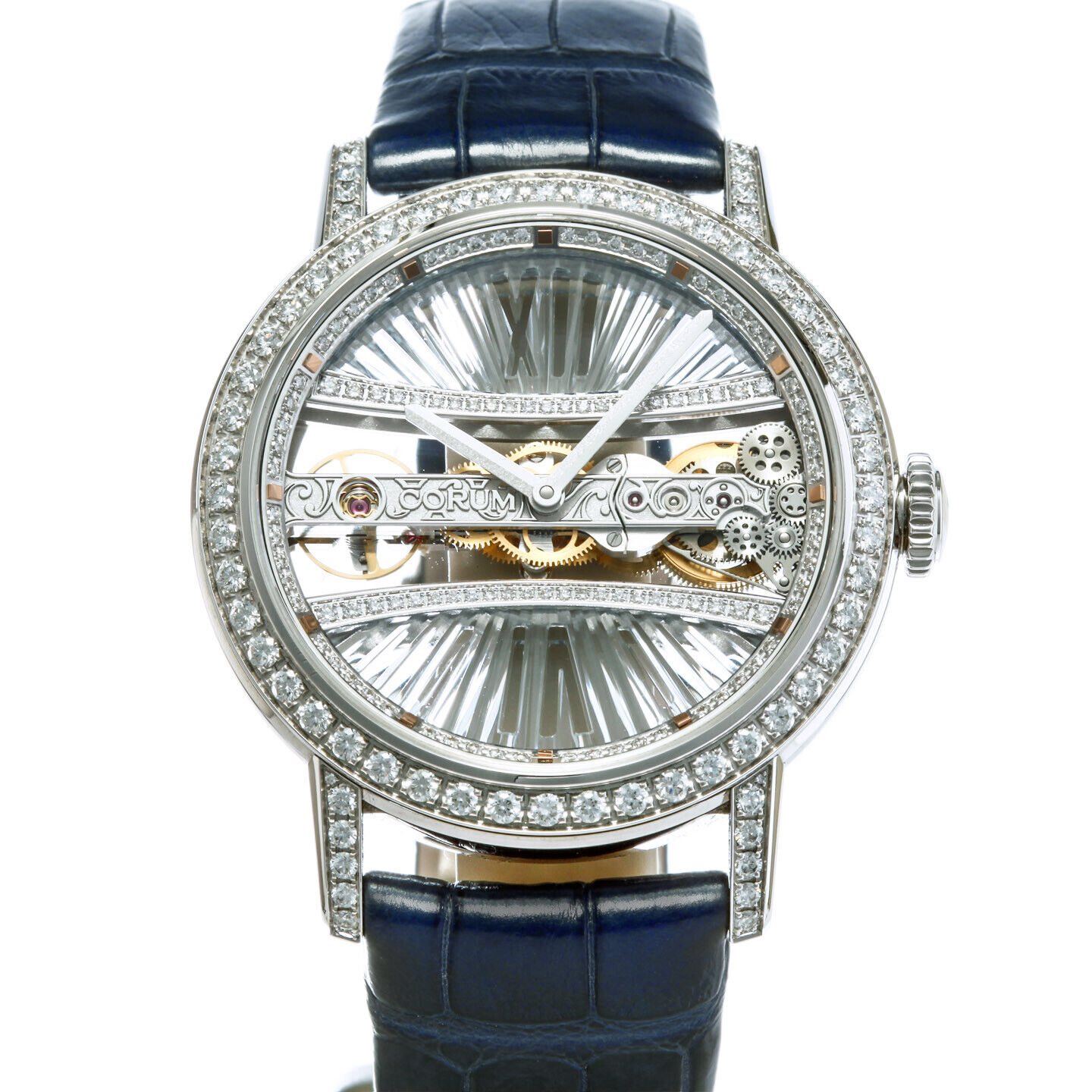 Corum Golden Bridge Men’s Watch Corum Golden Bridge Men’s Watch