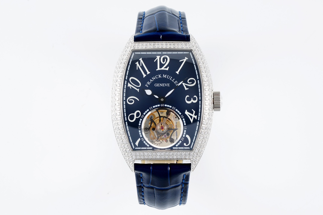 Franck Muller CINTRÉE CURVEX Tourbillon series Franck Muller CINTRÉE CURVEX Tourbillon series