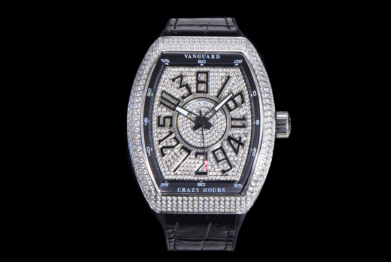 The Franck Muller 45 MEN’S COLLECTION series V 45 SC DT YACHTING watch The Franck Muller 45 MEN’S COLLECTION series V 45 SC DT YACHTING watch