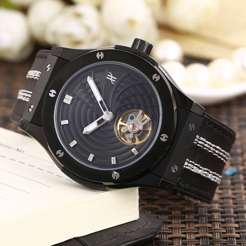 Hublot Men’s Mechanical Wristwatch Hublot Men’s Mechanical Wristwatch