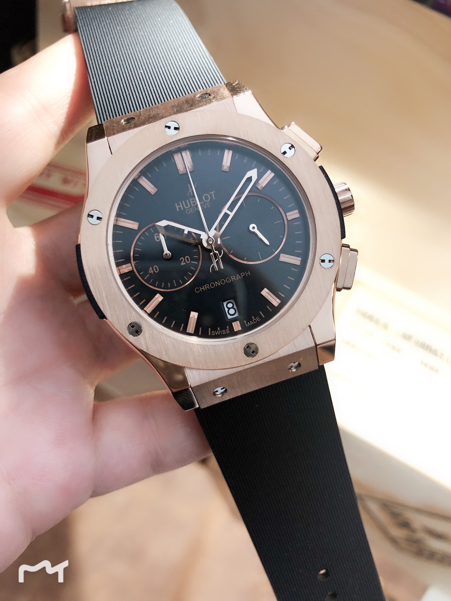 Hublot Classic Fusion Series Watch