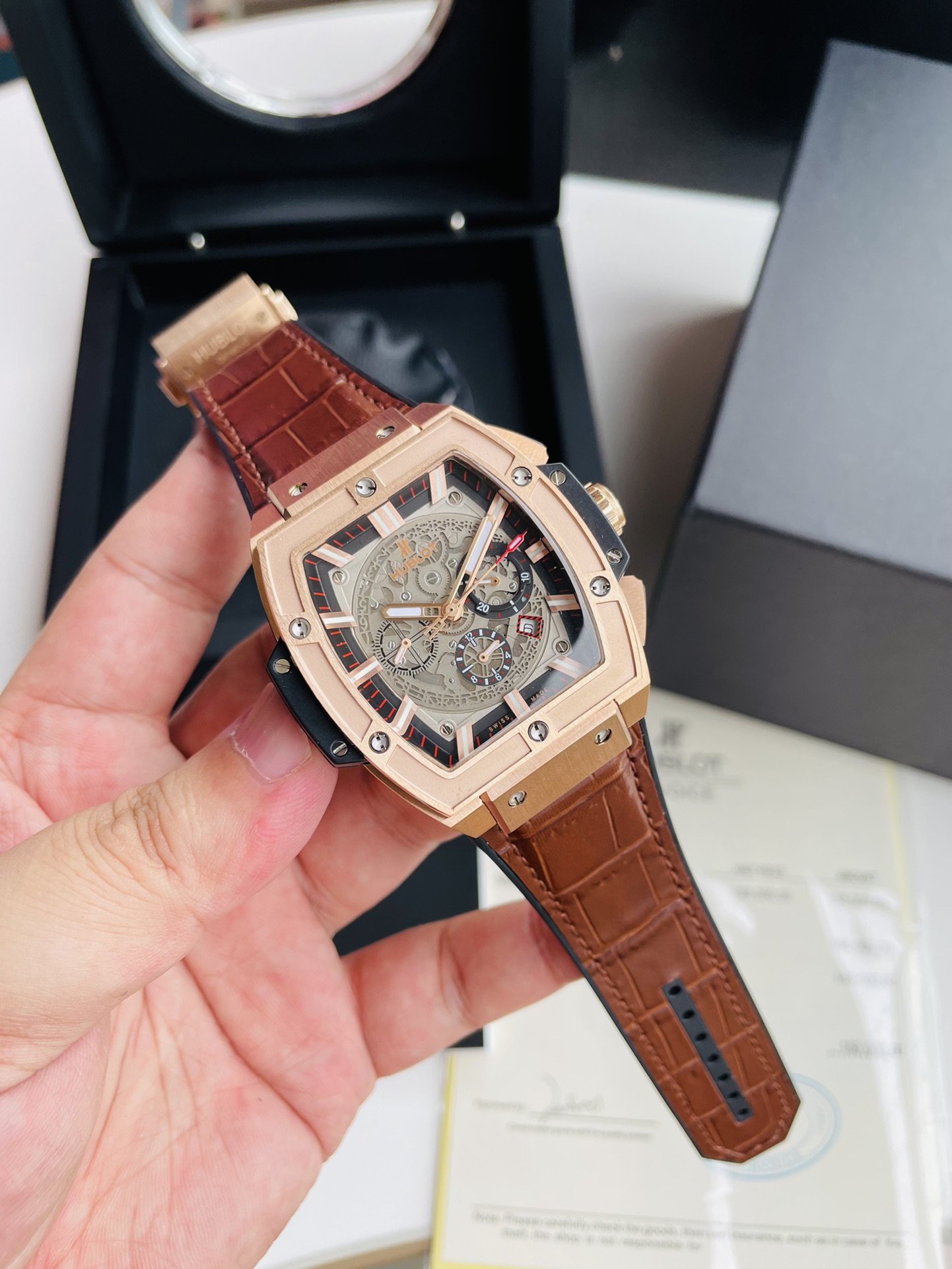 Hublot Big Bang Soul Series Watch Hublot Big Bang Soul Series Watch