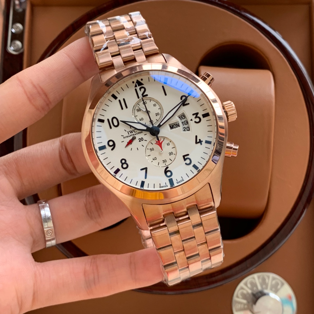 IWC Fine Men’s Watch IWC Fine Men’s Watch