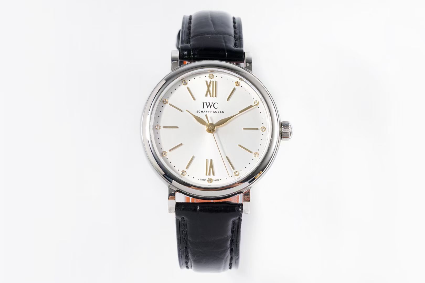 Universal Watch Berto Fino 37 Series IW458111 Watch Universal Watch Berto Fino 37 Series IW458111 Watch