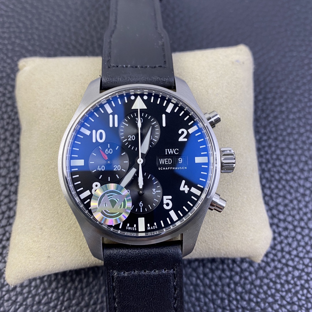 World Pilot 43 Series IW377709 Watch World Pilot 43 Series IW377709 Watch