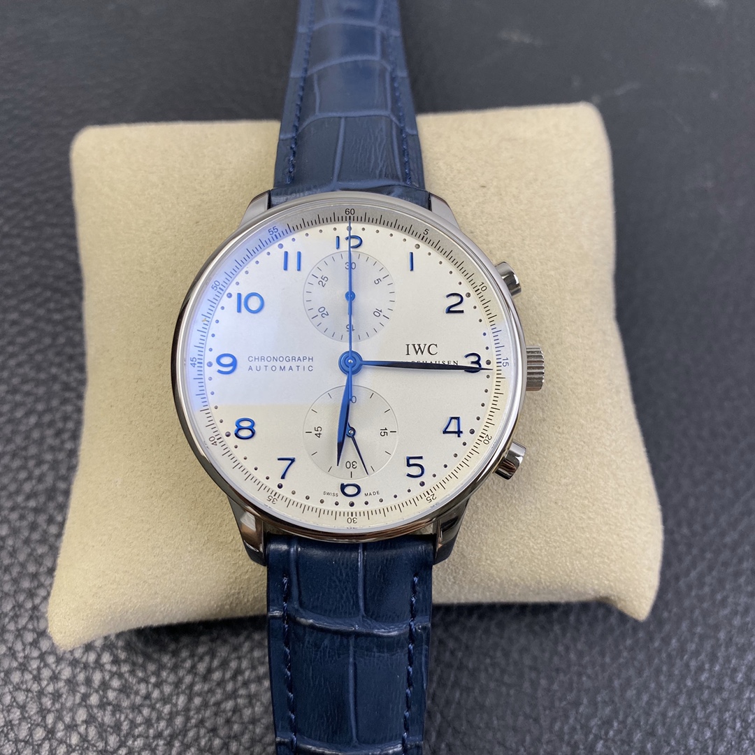 Universal Portugal 40.9 Series Portuguese Seven Mechanical Watch Universal Portugal 40.9 Series Portuguese Seven Mechanical Watch