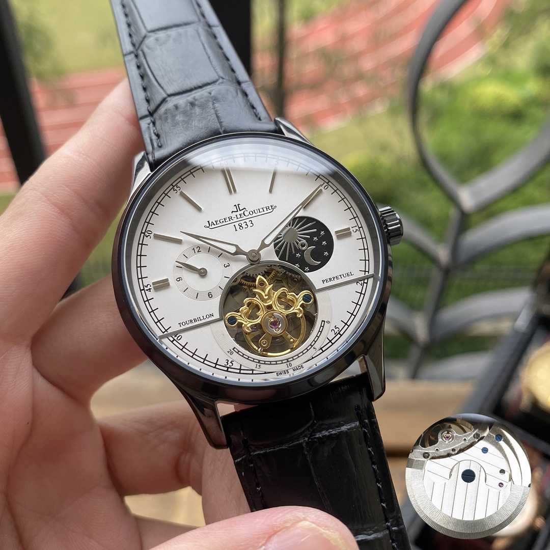 Jaeger-LeCoultre Grande Complication Men’s Watch Jaeger-LeCoultre Grande Complication Men’s Watch