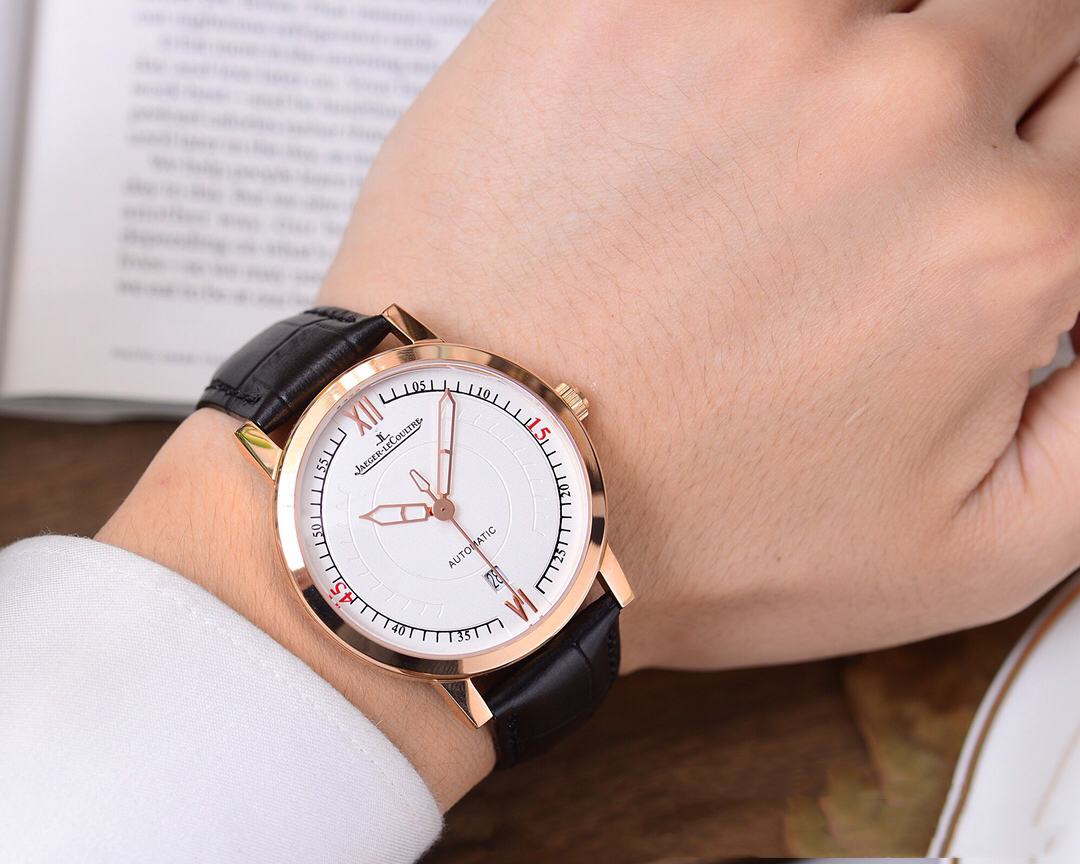 Jaeger-LeCoultre Fashion Boutique Men’s Watch Jaeger-LeCoultre Fashion Boutique Men’s Watch