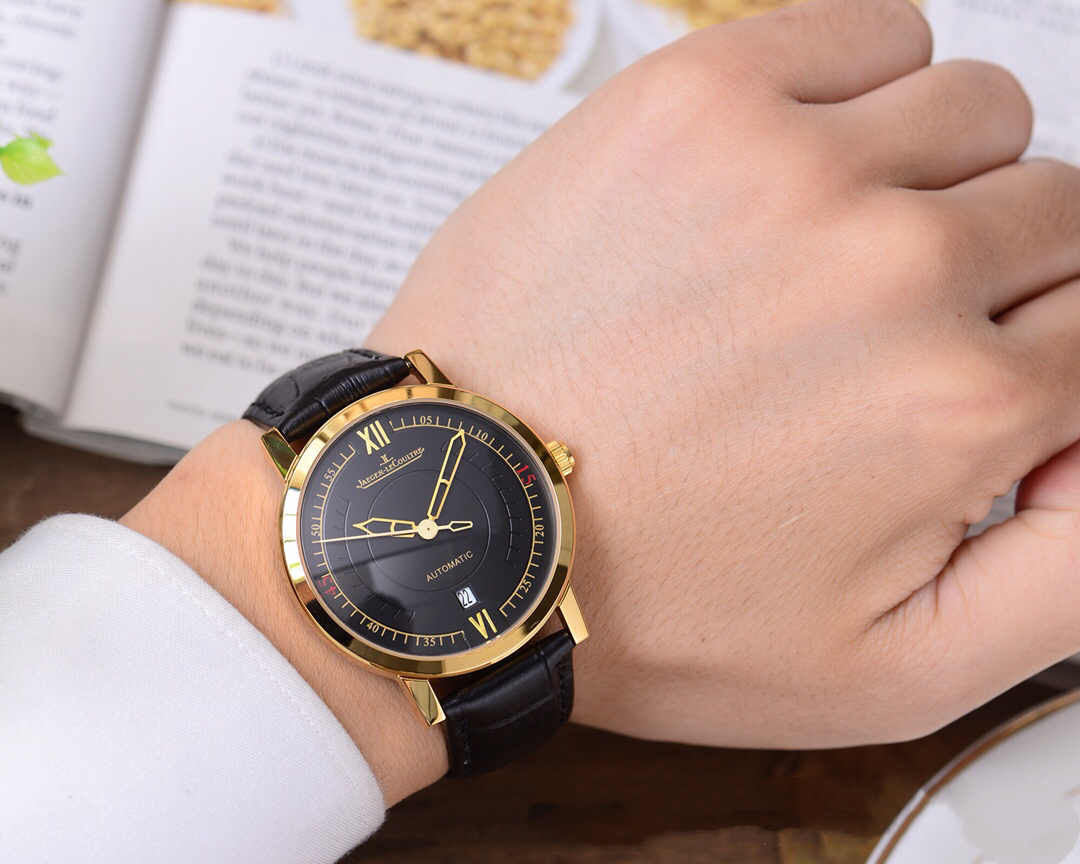 Jaeger-LeCoultre Fashion Boutique Men’s Watch Jaeger-LeCoultre Fashion Boutique Men’s Watch