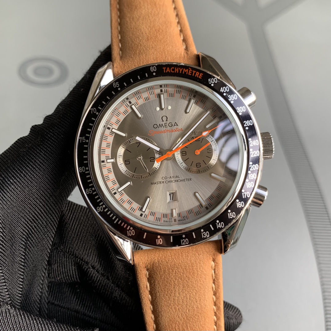 Omega Speedmaster Racing Chronograph 31133445101001 Automatic Mechanical Men’s Watch Omega Speedmaster Racing Chronograph 31133445101001 Automatic Mechanical Men’s Watch