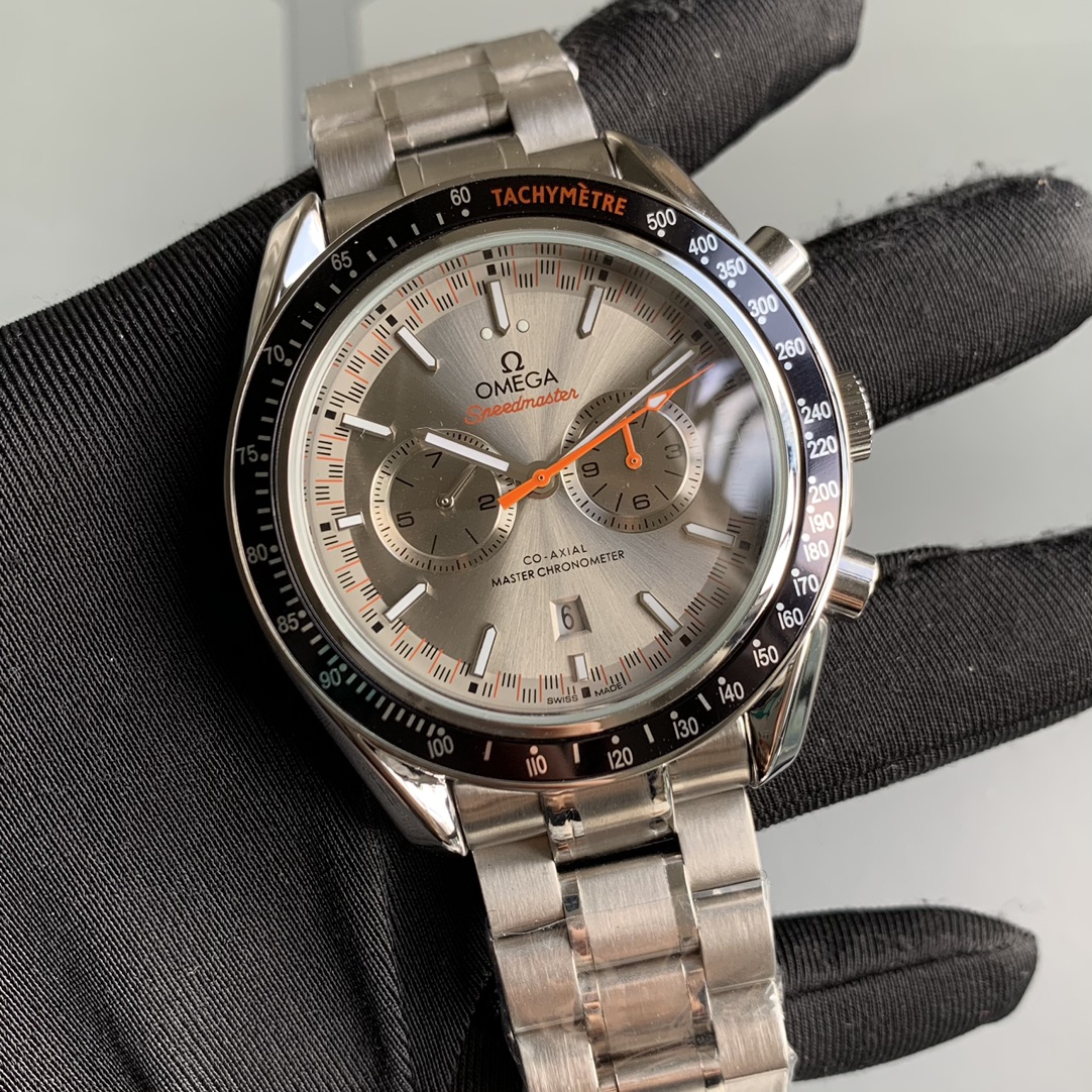 Omega Speedmaster Racing Chronograph 31133445101001 Automatic Mechanical Men’s Watch Omega Speedmaster Racing Chronograph 31133445101001 Automatic Mechanical Men’s Watch