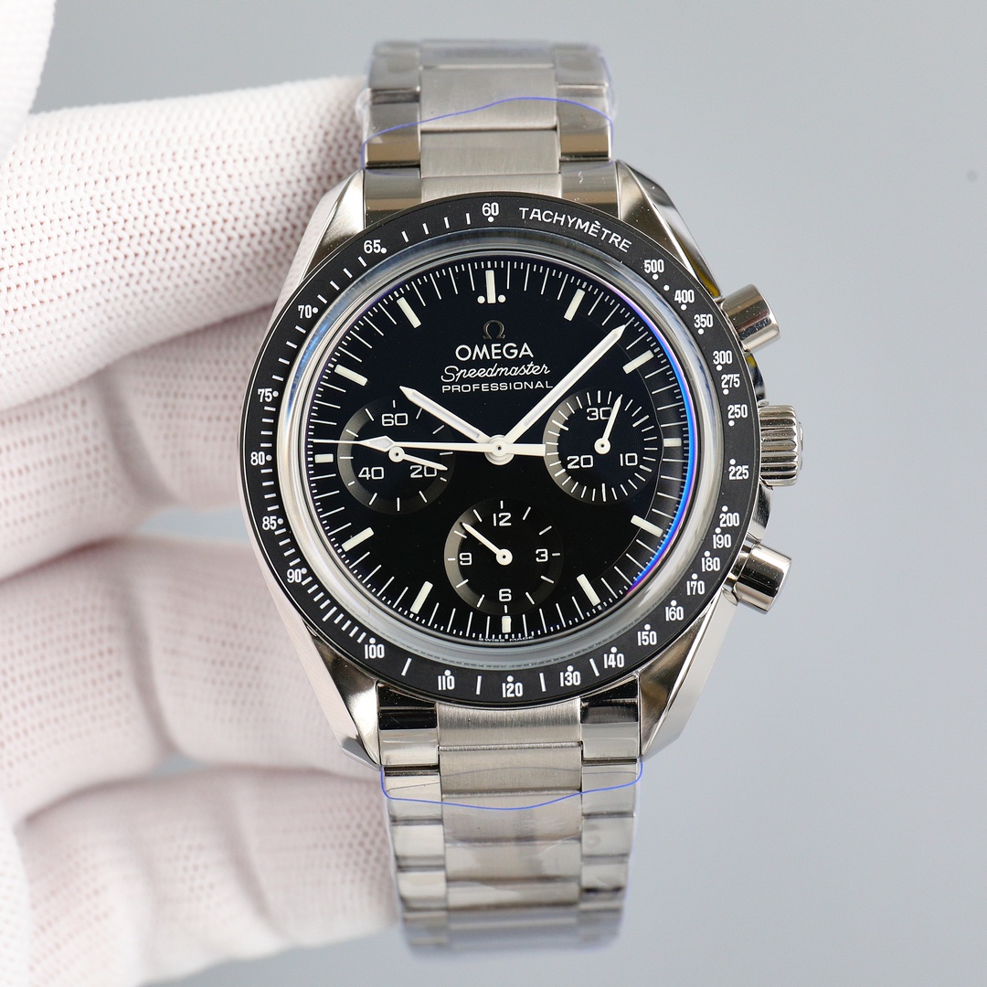 Omega Speedmaster Moonwatch 31062425099001 Manual Mechanical Men’s Watch Omega Speedmaster Moonwatch 31062425099001 Manual Mechanical Men’s Watch