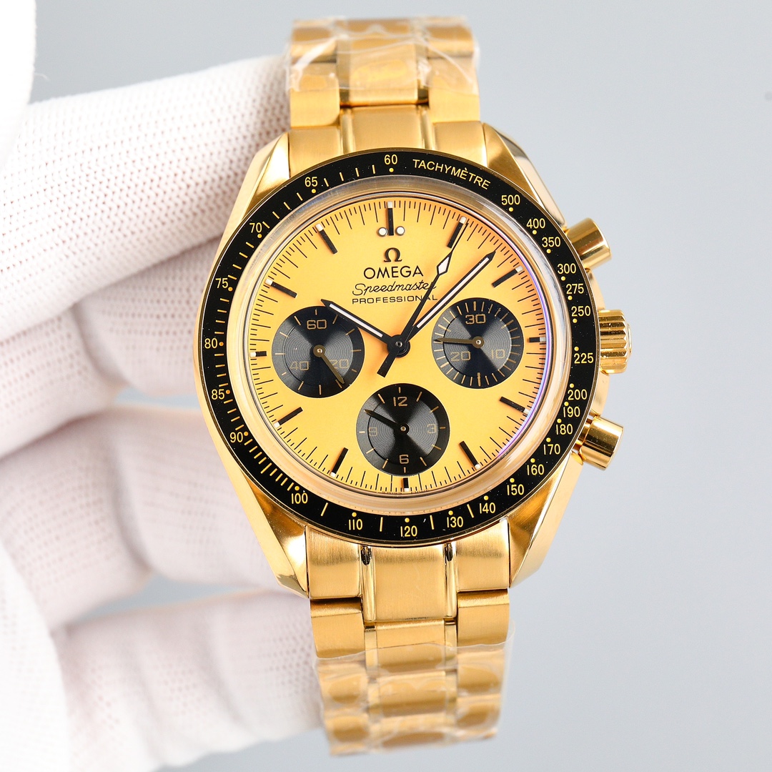 Omega Speedmaster Moonwatch 31062425099001 Manual Mechanical Men’s Watch Omega Speedmaster Moonwatch 31062425099001 Manual Mechanical Men’s Watch