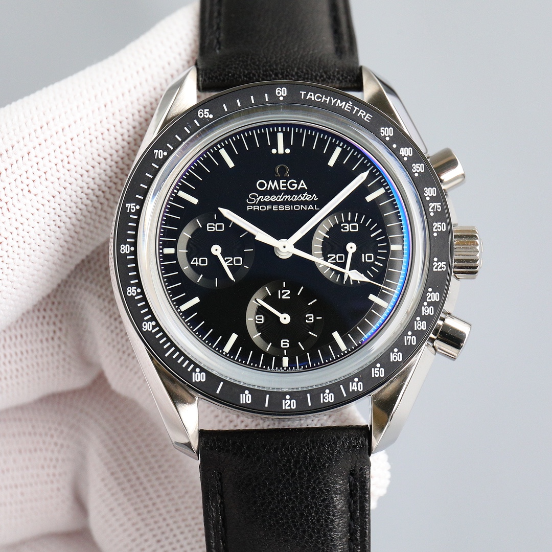 Omega Speedmaster Moonwatch 31062425099001 Manual Mechanical Men’s Watch Omega Speedmaster Moonwatch 31062425099001 Manual Mechanical Men’s Watch