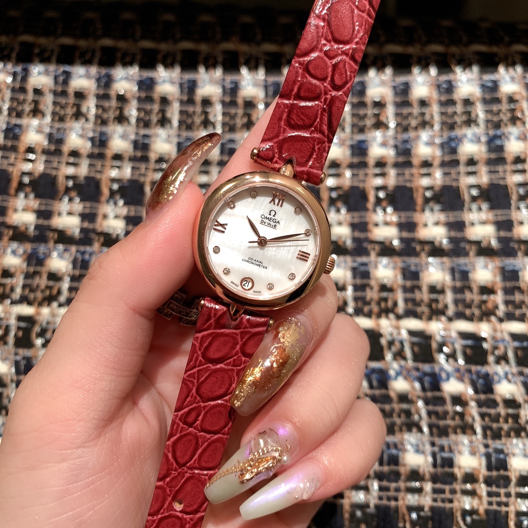 Omega De Ville Bird’s Nest Collection 42413276055001 Ladies’ Watch Omega De Ville Bird’s Nest Collection 42413276055001 Ladies’ Watch