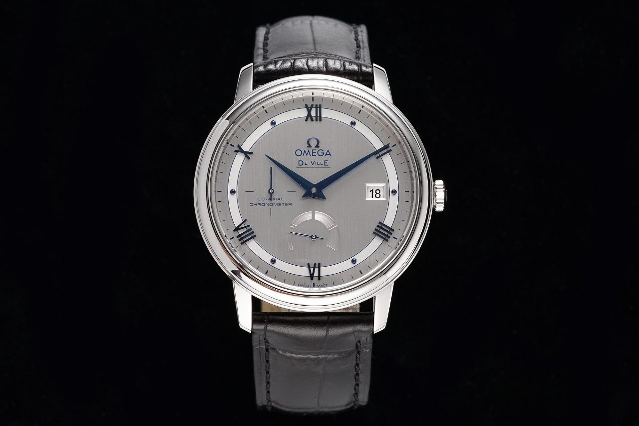 Omega De Ville Prestige 42453402103001 Multi-Function Men’s Watch Omega De Ville Prestige 42453402103001 Multi-Function Men’s Watch