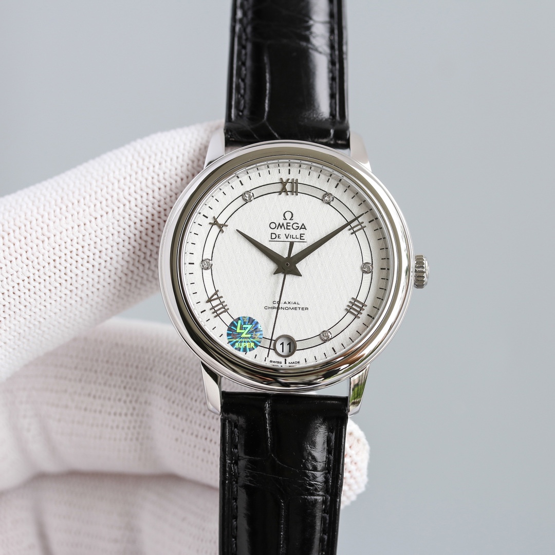 Omega De Ville 42410332055002 Elegant Women’s Watch Omega De Ville 42410332055002 Elegant Women’s Watch