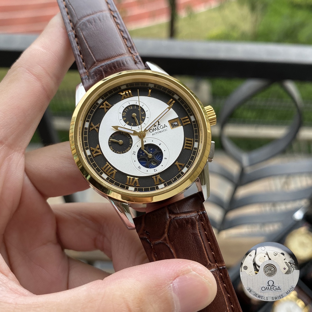 Omega Tourbillon Collection Automatic Mechanical Men’s Watch Omega Tourbillon Collection Automatic Mechanical Men’s Watch