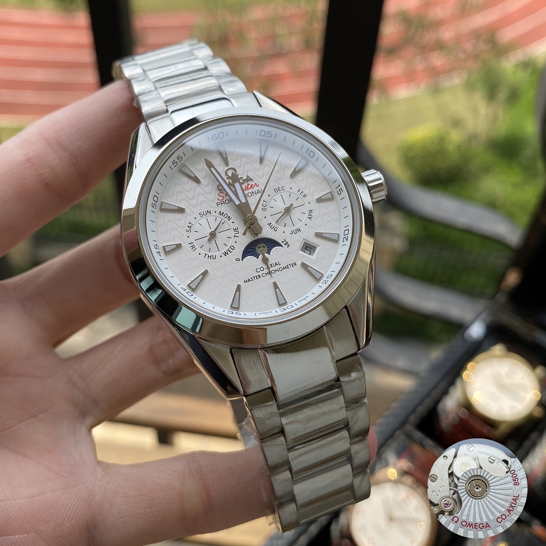 Omega Seamaster Multifunction Automatic Mechanical Men’s Watch Omega Seamaster Multifunction Automatic Mechanical Men’s Watch