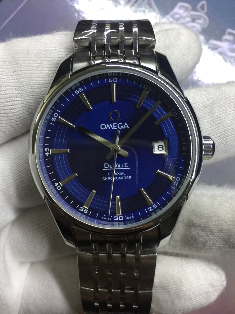 Omega De Ville 8500 Automatic Mechanical Men’s Watch Omega De Ville 8500 Automatic Mechanical Men’s Watch