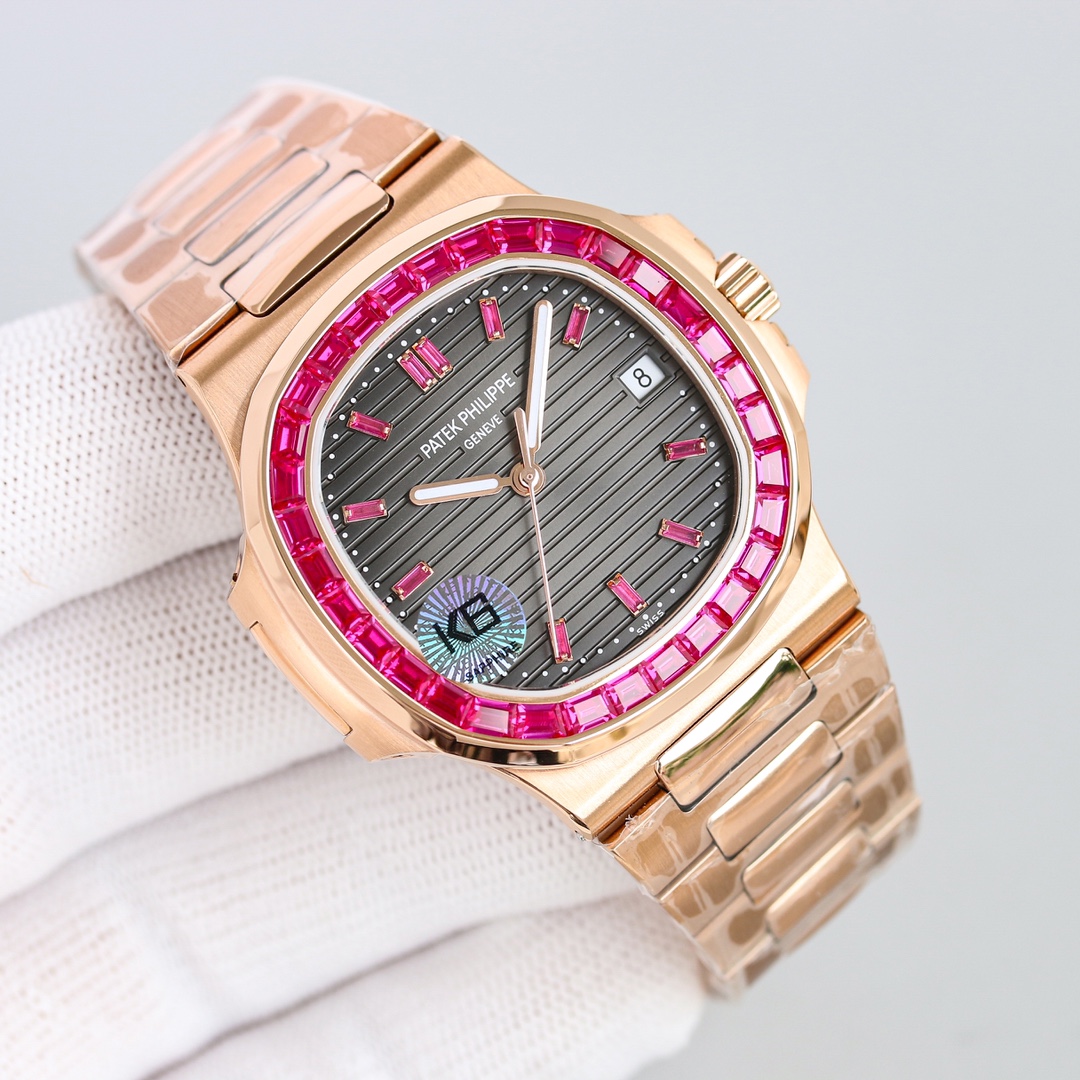 The Patek Philippe Nautilus 5711 watch The Patek Philippe Nautilus 5711 watch