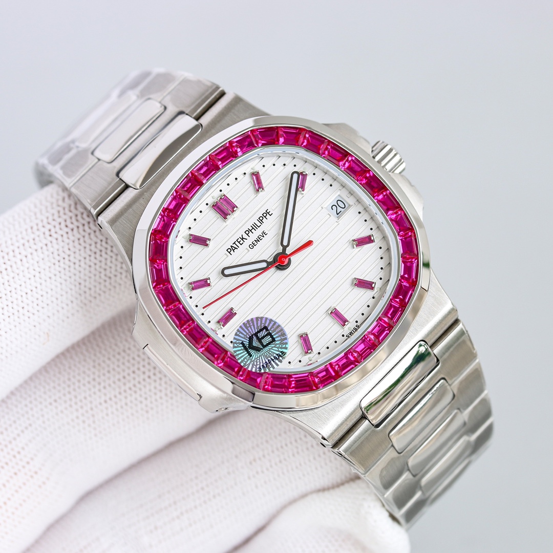 The Patek Philippe Nautilus 5711 watch The Patek Philippe Nautilus 5711 watch