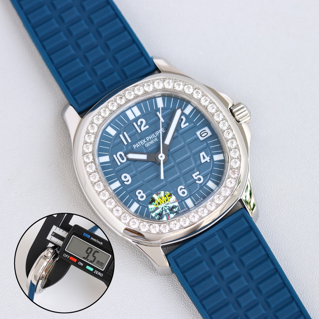 Patek Philippe AQUANAUT Women’s Mechanical Series Watch Patek Philippe AQUANAUT Women’s Mechanical Series Watch