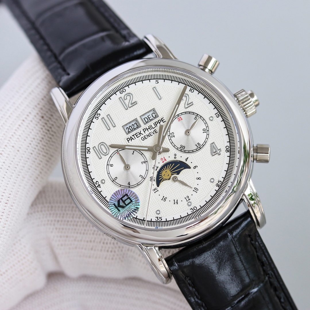Patek Philippe Grand Complications 5204P-001 Watch Patek Philippe Grand Complications 5204P-001 Watch