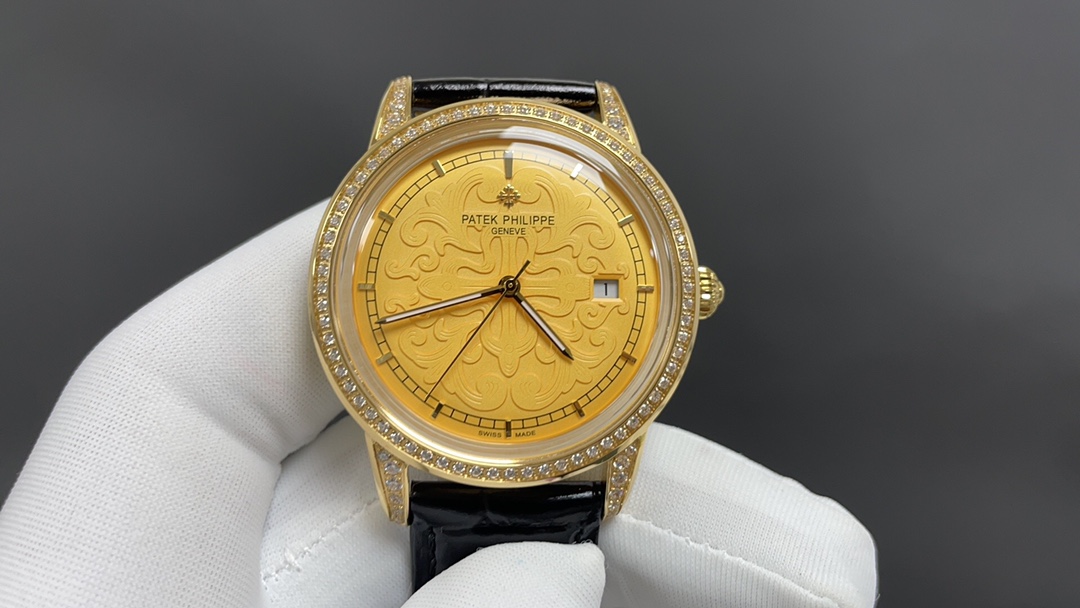 Patek Philippe PATEKPHILIPPE Classic Collection Watch Patek Philippe PATEKPHILIPPE Classic Collection Watch