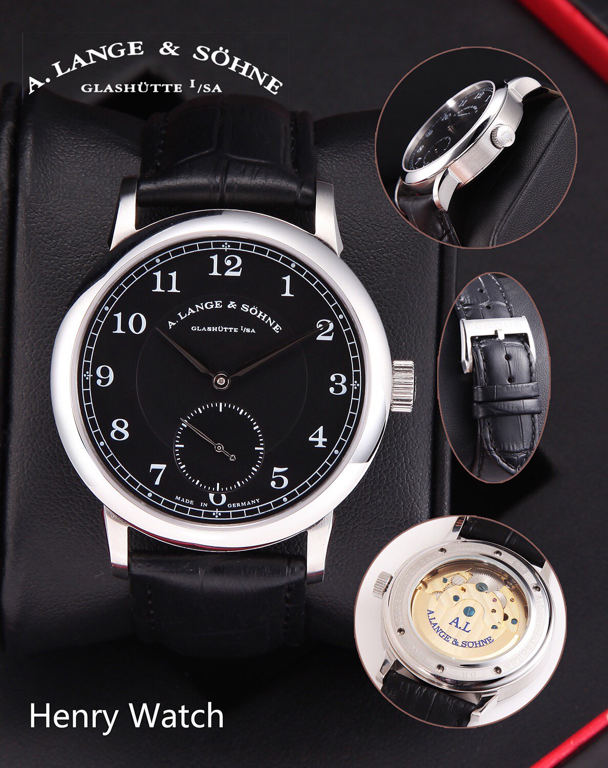 RICHARD LANGE1815 Series 235.026 Watch RICHARD LANGE1815 Series 235.026 Watch