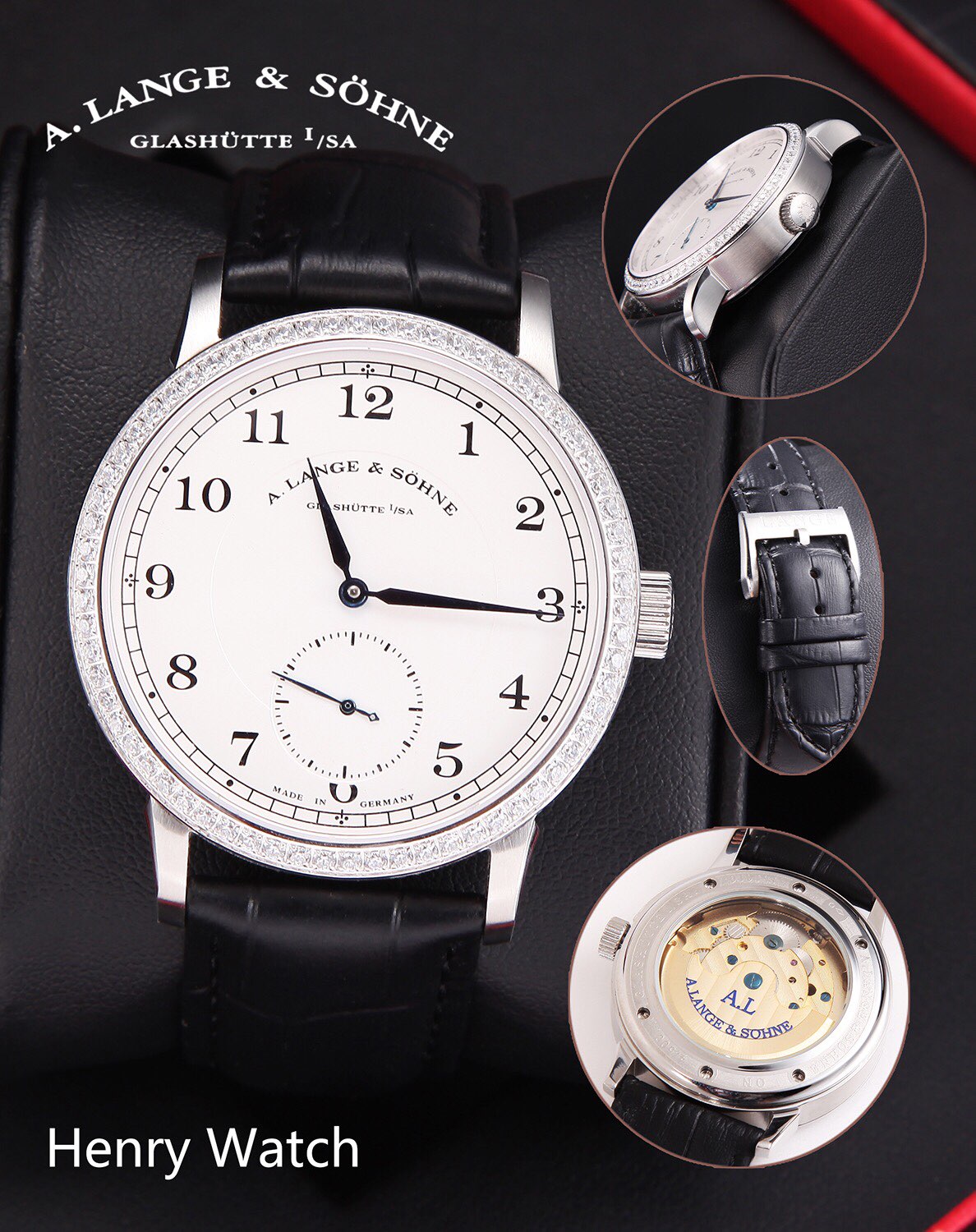 RICHARD LANGE1815 Series 235.026 Watch