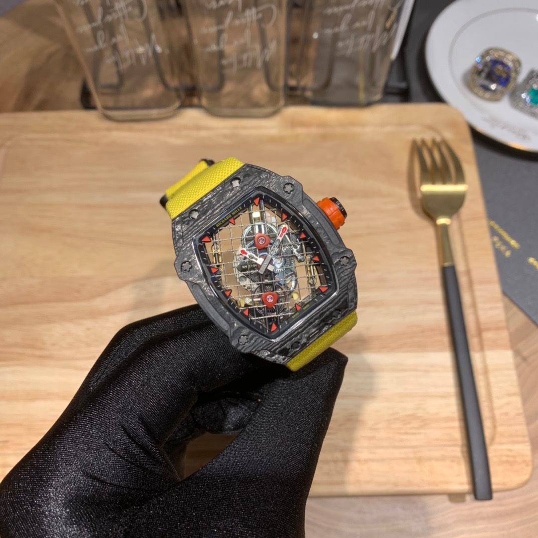 Richard Mille RM27-04 Tourbillon Rafael Nadal Watch