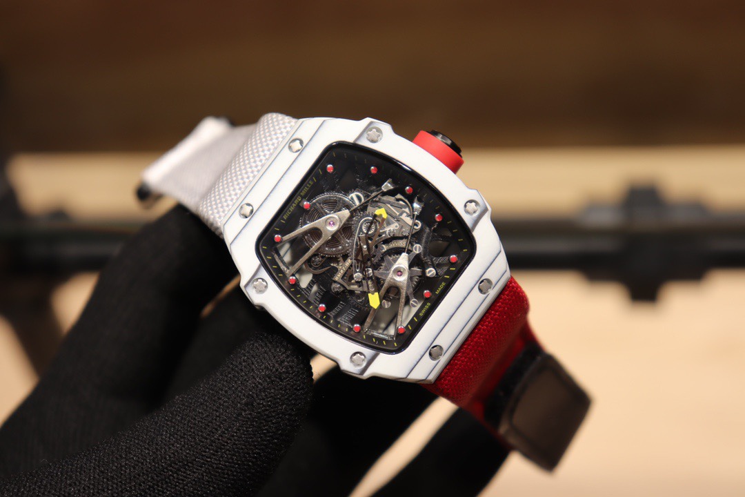 Richard Mille Men’s Collection RM 27-02 Watch Richard Mille Men’s Collection RM 27-02 Watch