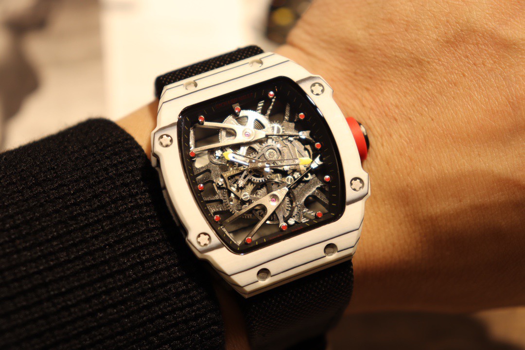 Richard Mille Men’s Collection RM 27-02 Watch Richard Mille Men’s Collection RM 27-02 Watch