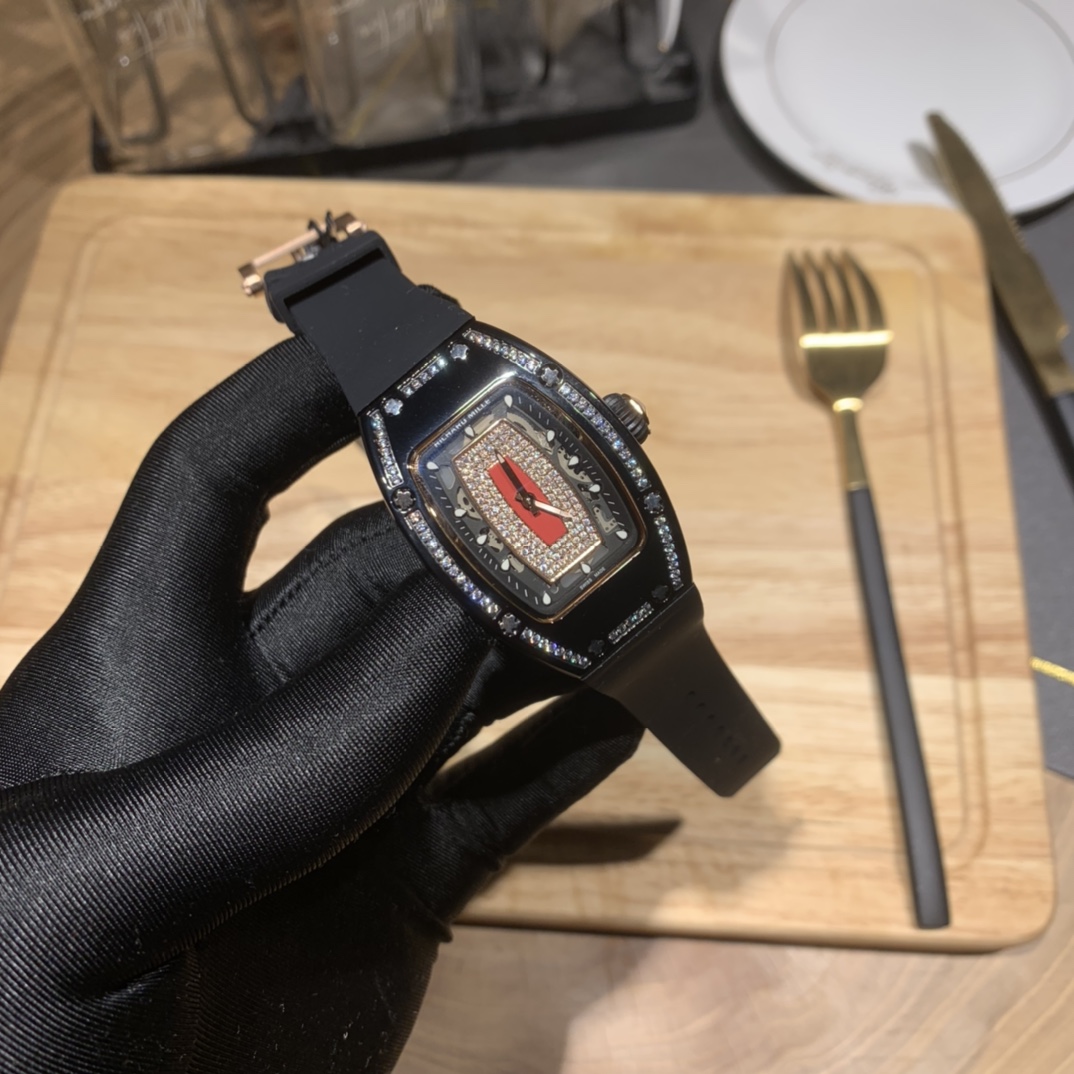 Richard Mille RM 007-1 Ladies’ Dream Watch Richard Mille RM 007-1 Ladies’ Dream Watch