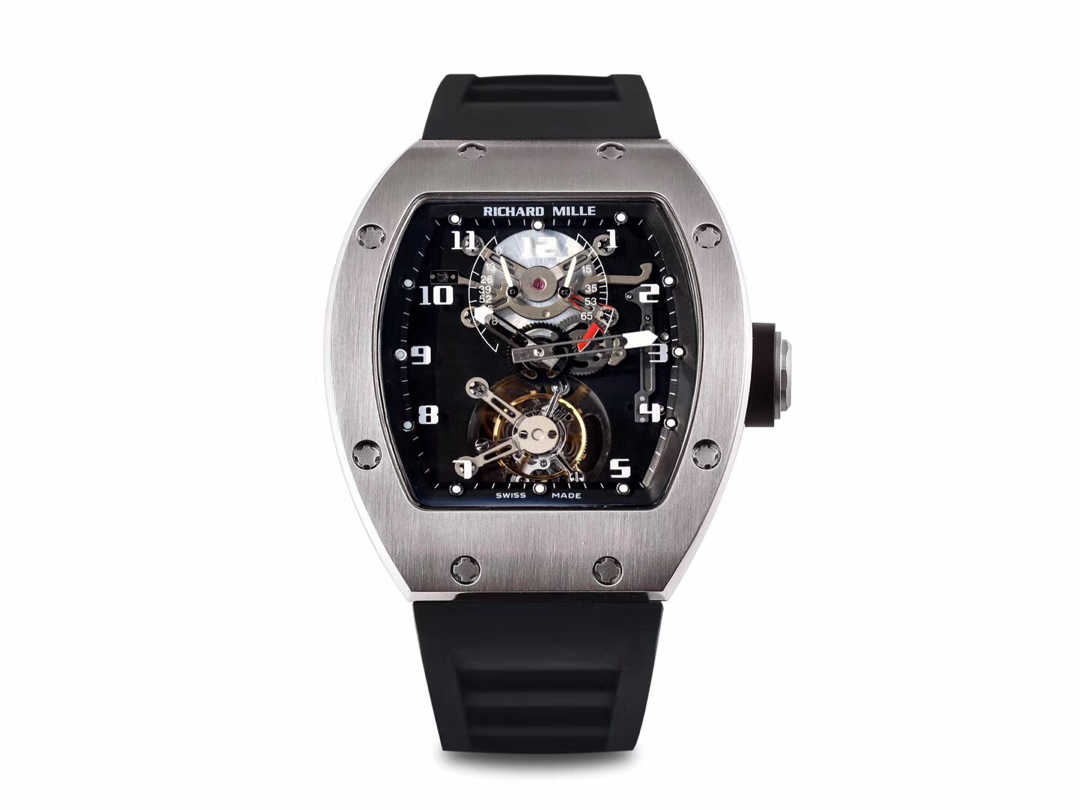 Richard Mille RM001 Tourbillon Watch