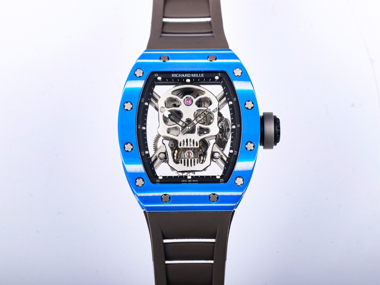 Richard Mille RM052-01 Tourbillon Skull Watch Richard Mille RM052-01 Tourbillon Skull Watch